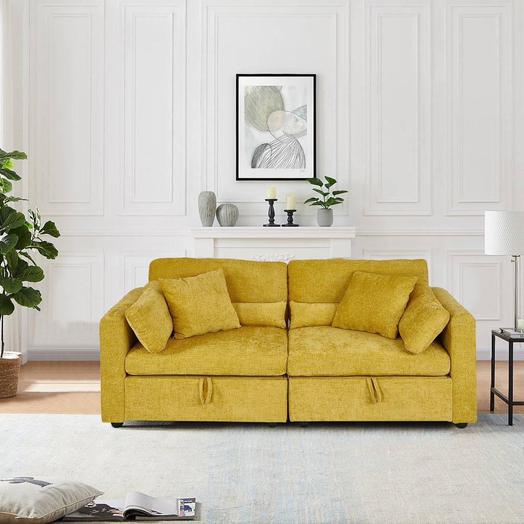 MyDepot Sectional Sofa with Storage Function
SPMD-2169YE-2