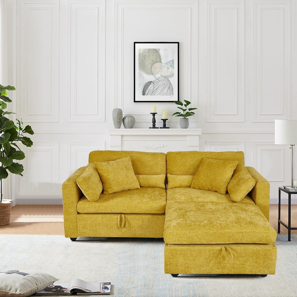 MyDepot Sectional Sofa with Storage Function
SPMD-2169YE-2-1