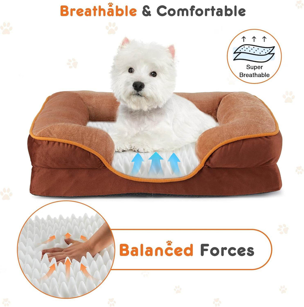 MyDepot Square Pet Bed 
Breathäble & Comfortable