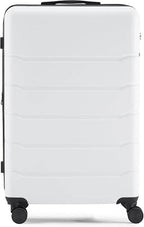 Luggage Suitcase with TSA Lock, Hard Shell Rolling Suitcase with Spinner Wheels, Expandable Lightweight Luggage