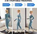 MyDepot Walking Pad Treadmill 
3NIPORTABLETREADMAIL
